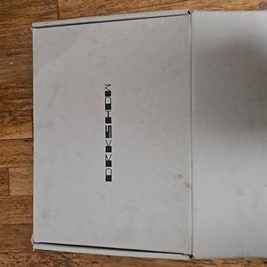 Rick Owens DRKSHDW High top sneakers( Never worn)